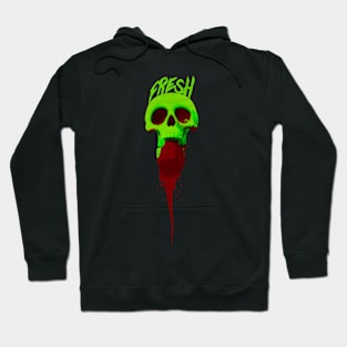 Fresh Skull Hoodie